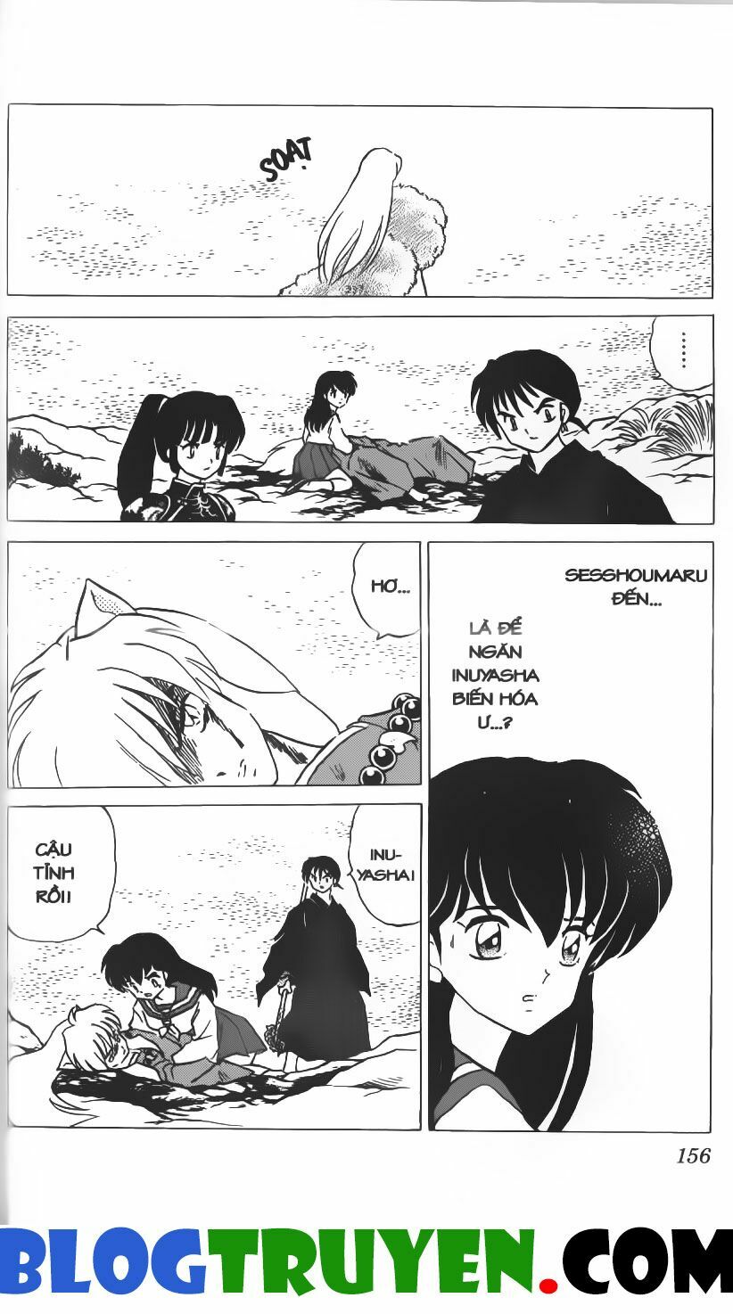 Khuyển Dạ Xoa Bản đẹp: Chapter 19.9