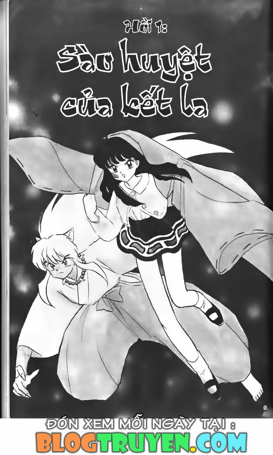 Khuyển Dạ Xoa Bản đẹp: Chapter 2.1