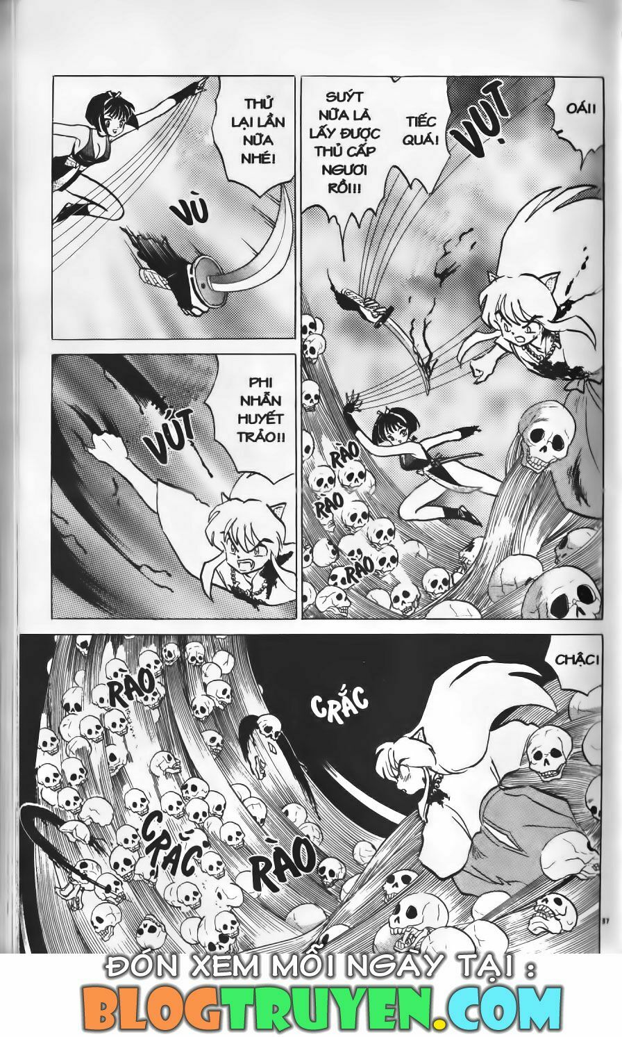 Khuyển Dạ Xoa Bản đẹp: Chapter 2.2