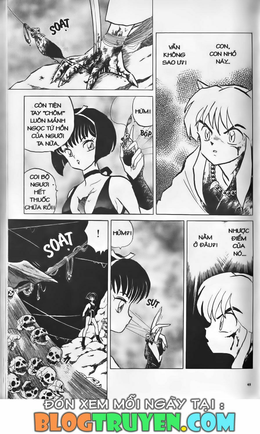 Khuyển Dạ Xoa Bản đẹp: Chapter 2.2