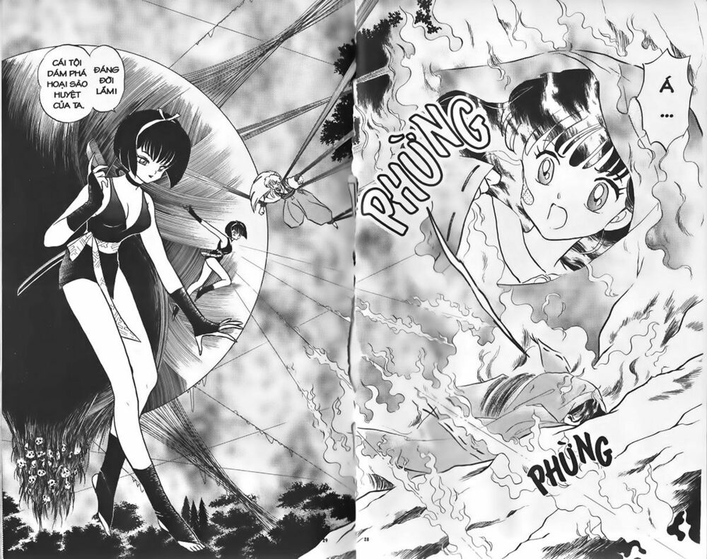 Khuyển Dạ Xoa Bản đẹp: Chapter 2.2