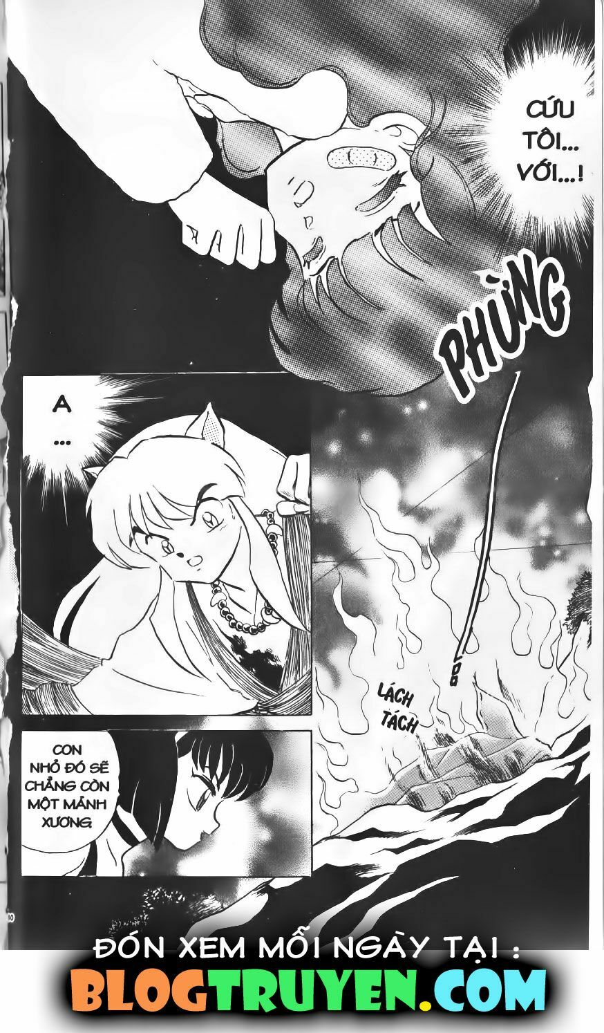 Khuyển Dạ Xoa Bản đẹp: Chapter 2.2