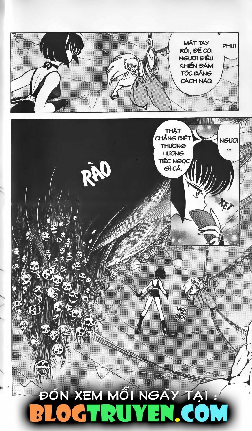 Khuyển Dạ Xoa Bản đẹp: Chapter 2.2