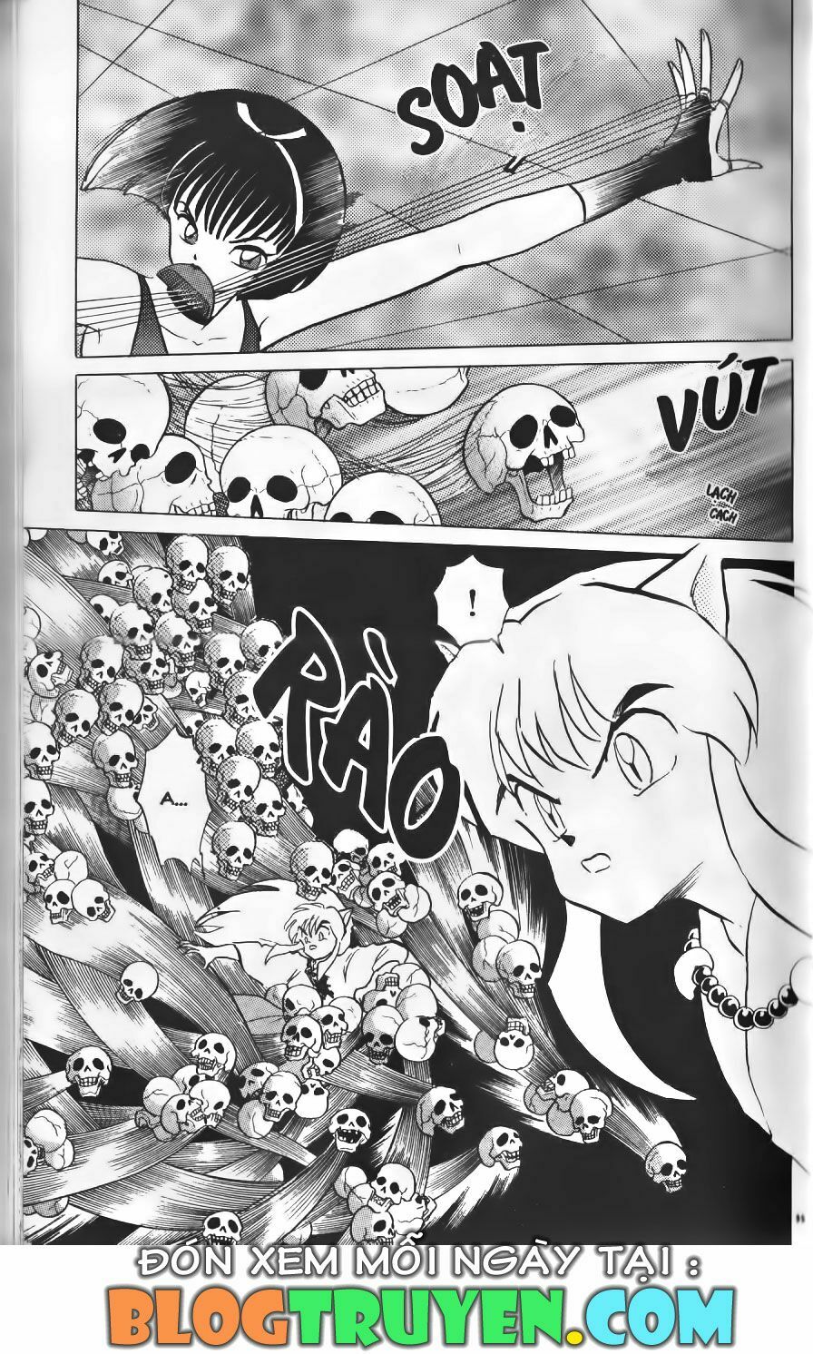 Khuyển Dạ Xoa Bản đẹp: Chapter 2.2