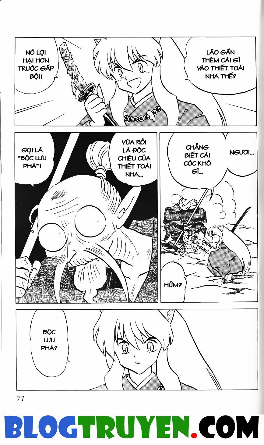 Khuyển Dạ Xoa Bản đẹp: Chapter 20.4