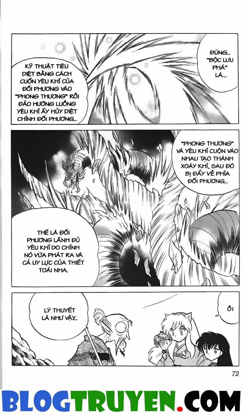 Khuyển Dạ Xoa Bản đẹp: Chapter 20.4
