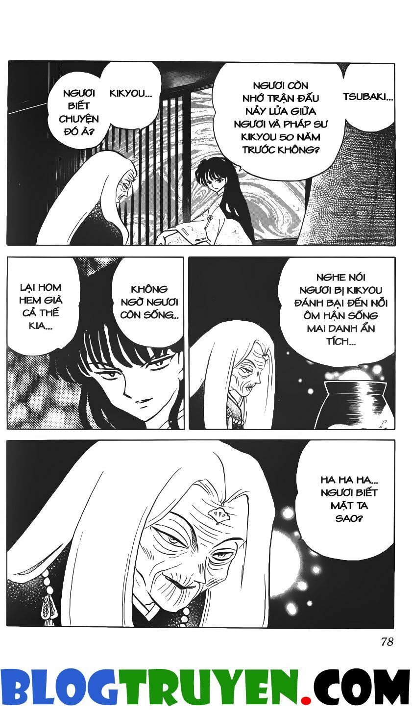Khuyển Dạ Xoa Bản đẹp: Chapter 20.4