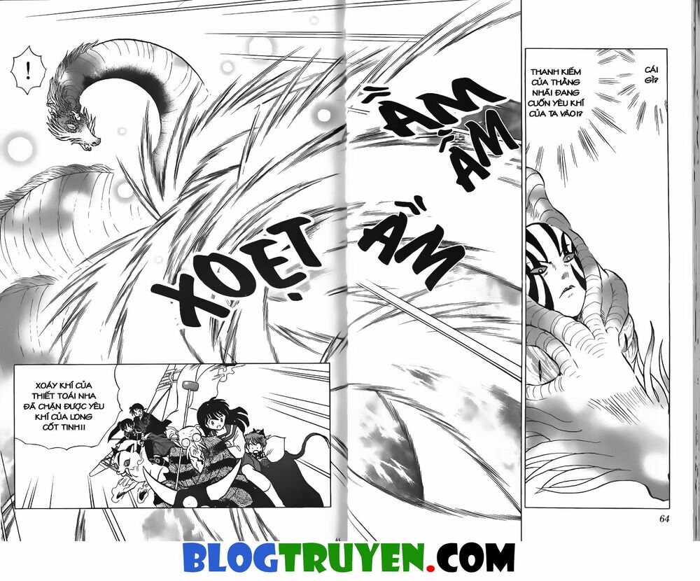 Khuyển Dạ Xoa Bản đẹp: Chapter 20.4