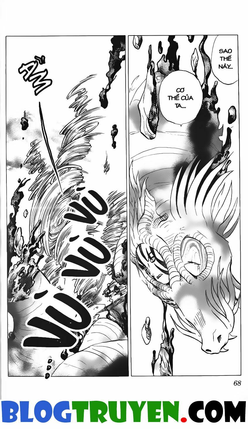 Khuyển Dạ Xoa Bản đẹp: Chapter 20.4