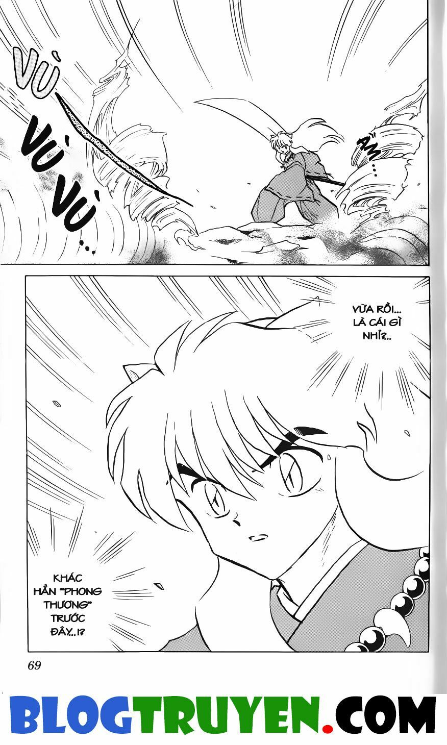 Khuyển Dạ Xoa Bản đẹp: Chapter 20.4
