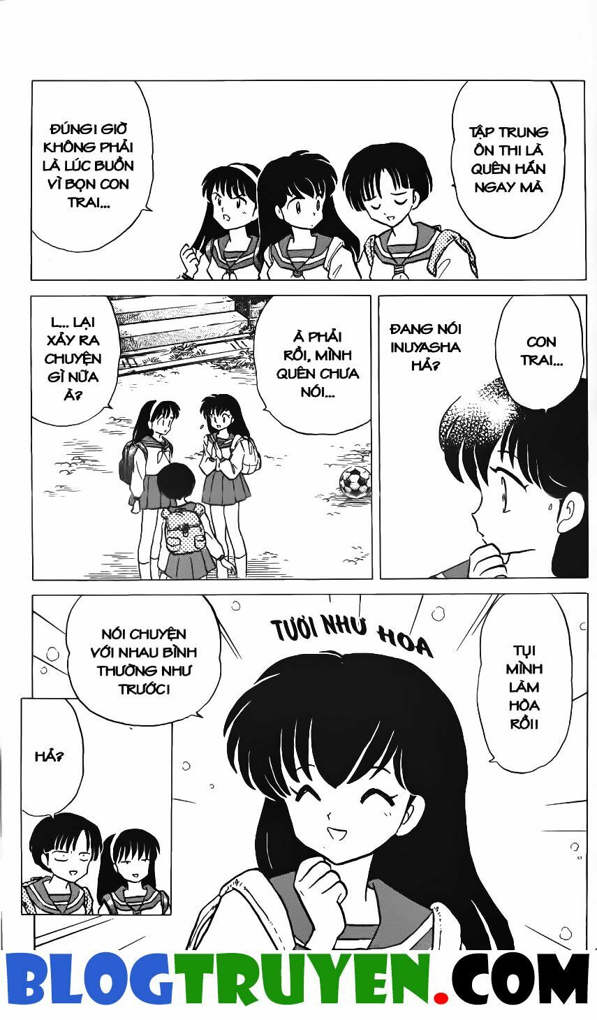 Khuyển Dạ Xoa Bản đẹp: Chapter 20.5