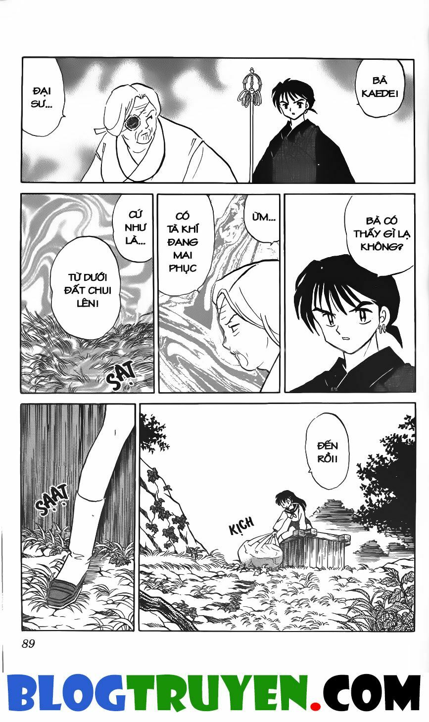 Khuyển Dạ Xoa Bản đẹp: Chapter 20.5