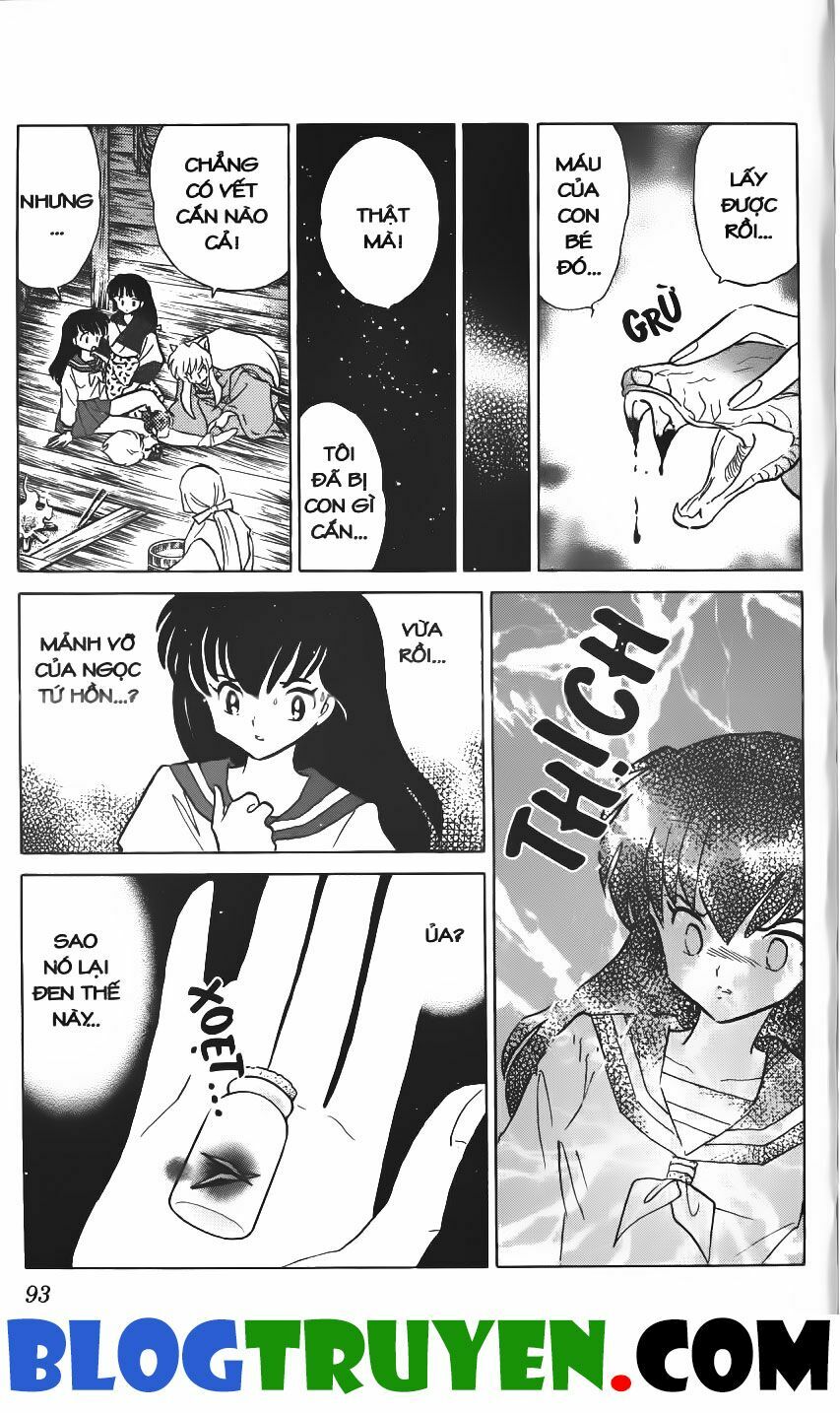 Khuyển Dạ Xoa Bản đẹp: Chapter 20.5