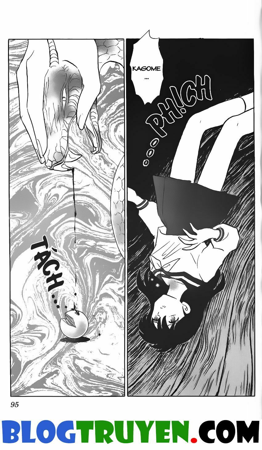 Khuyển Dạ Xoa Bản đẹp: Chapter 20.5