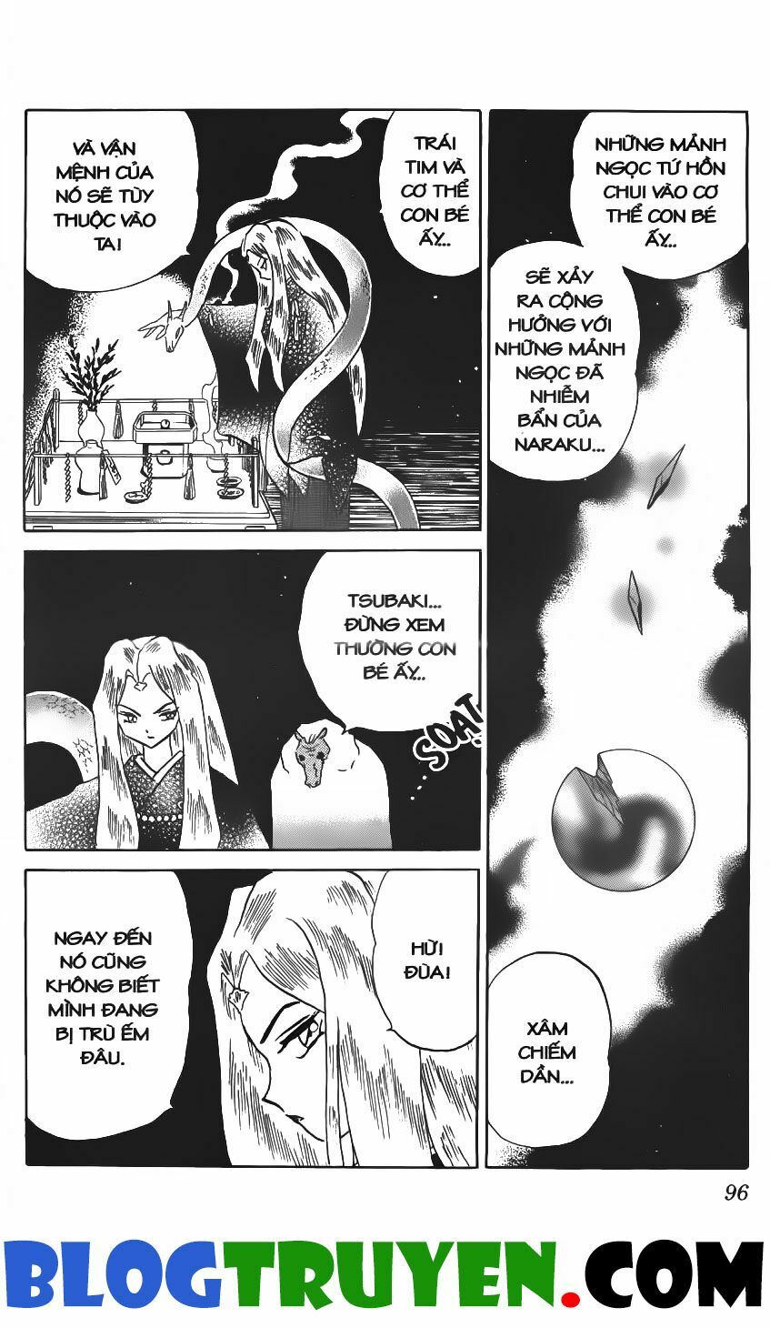 Khuyển Dạ Xoa Bản đẹp: Chapter 20.5