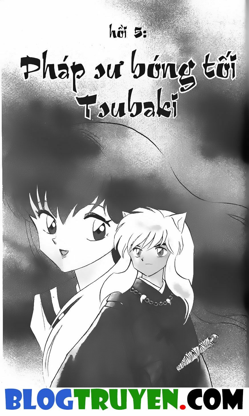 Khuyển Dạ Xoa Bản đẹp: Chapter 20.5