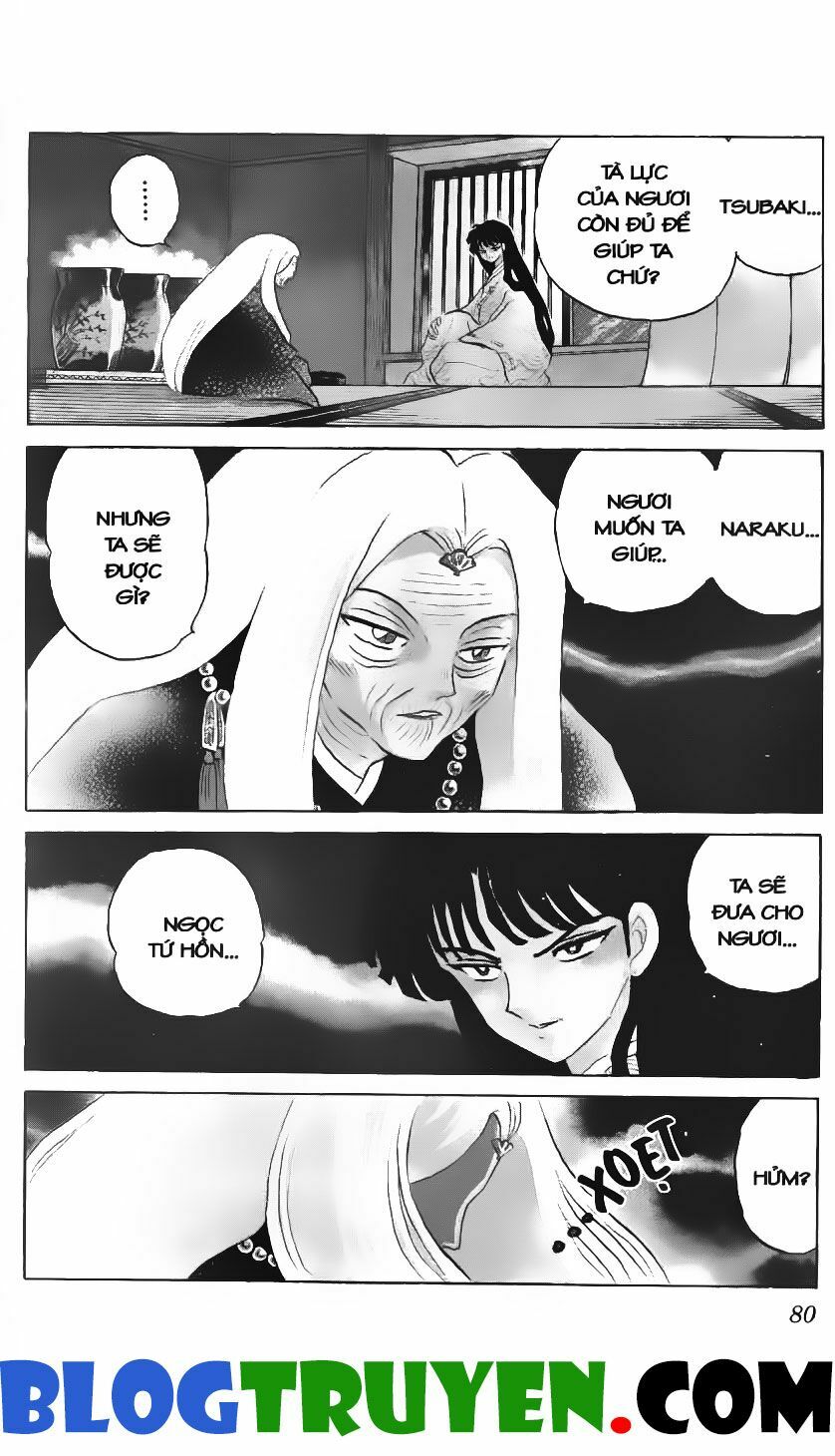 Khuyển Dạ Xoa Bản đẹp: Chapter 20.5