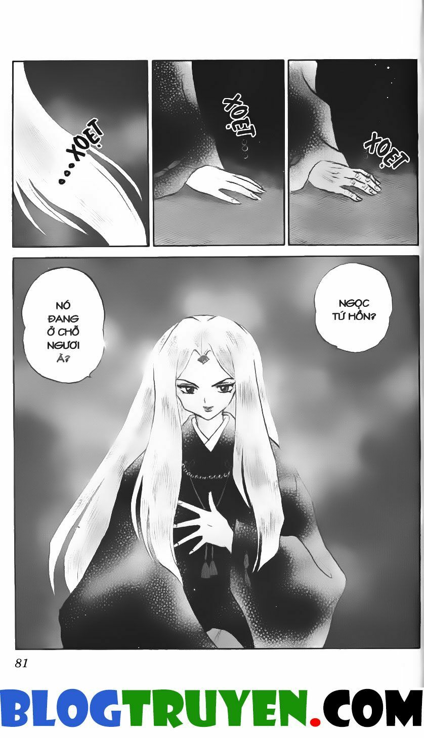 Khuyển Dạ Xoa Bản đẹp: Chapter 20.5
