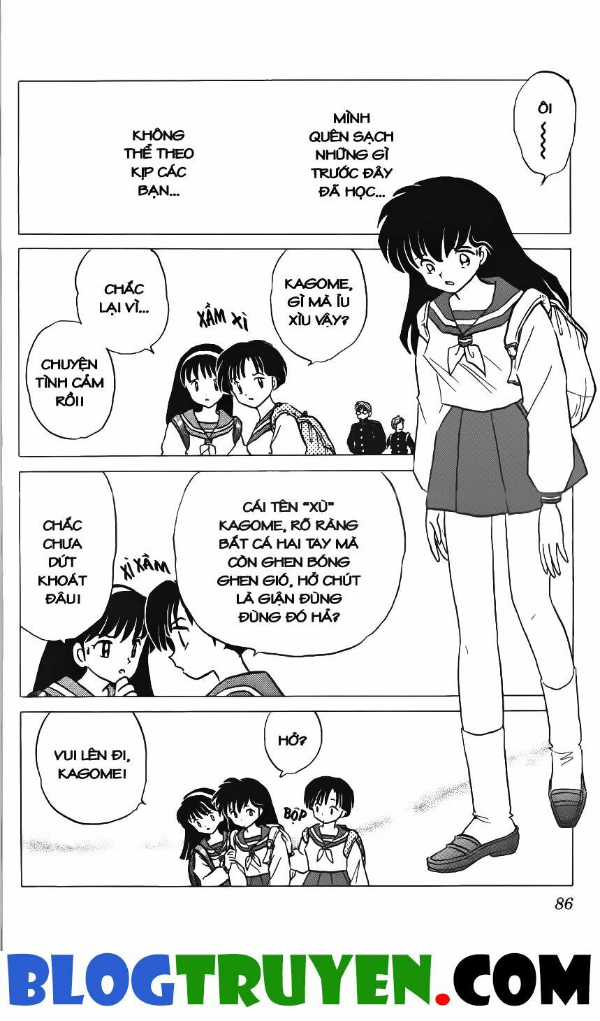 Khuyển Dạ Xoa Bản đẹp: Chapter 20.5