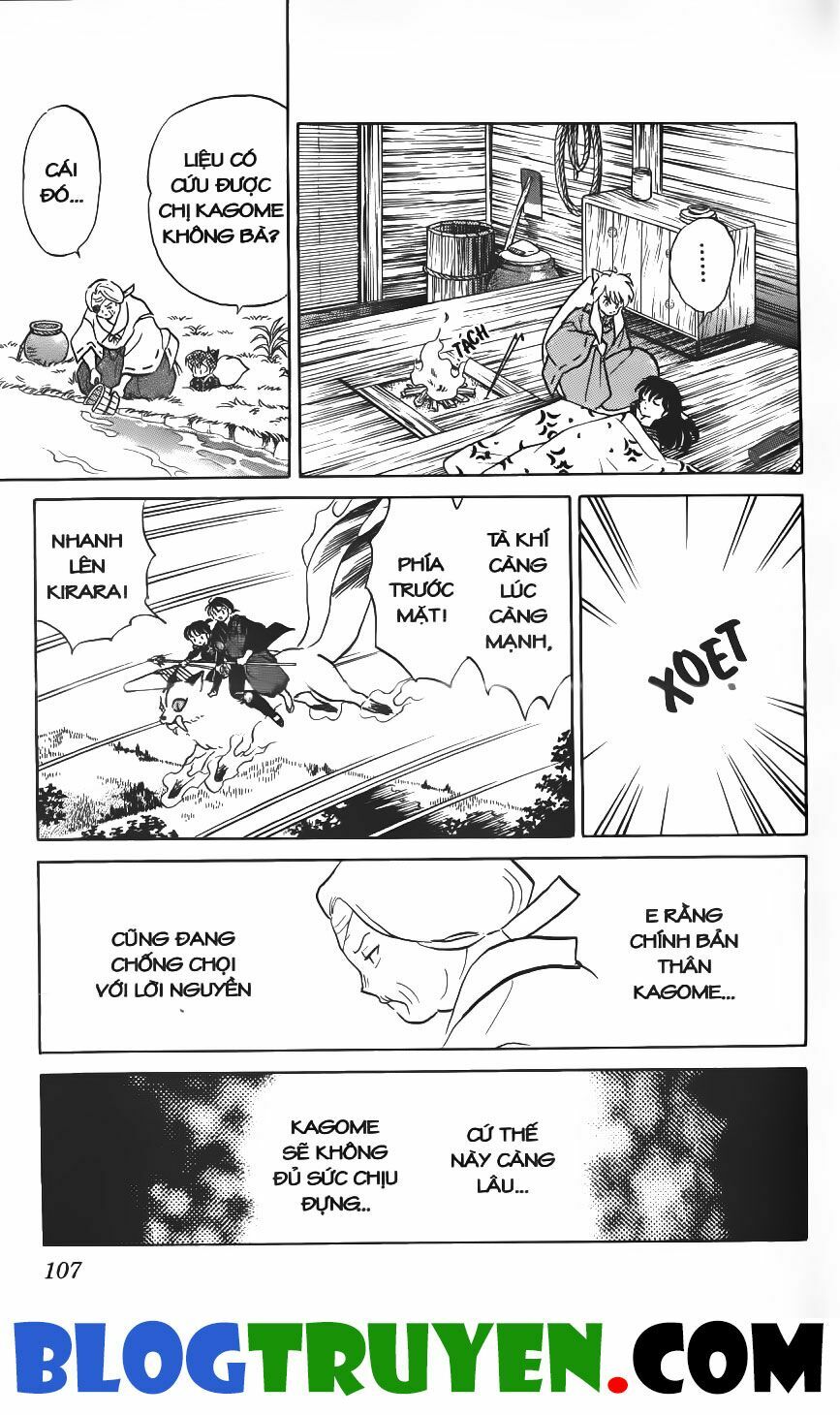 Khuyển Dạ Xoa Bản đẹp: Chapter 20.6