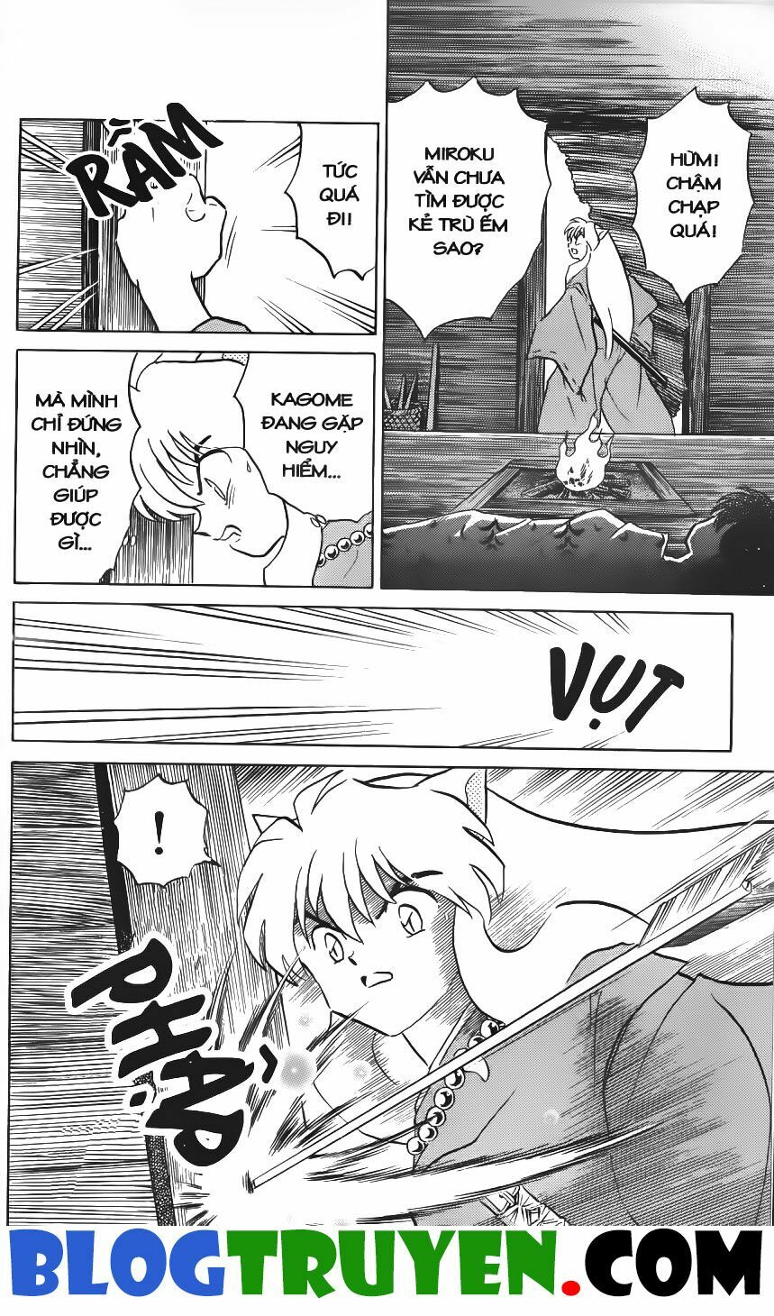 Khuyển Dạ Xoa Bản đẹp: Chapter 20.6