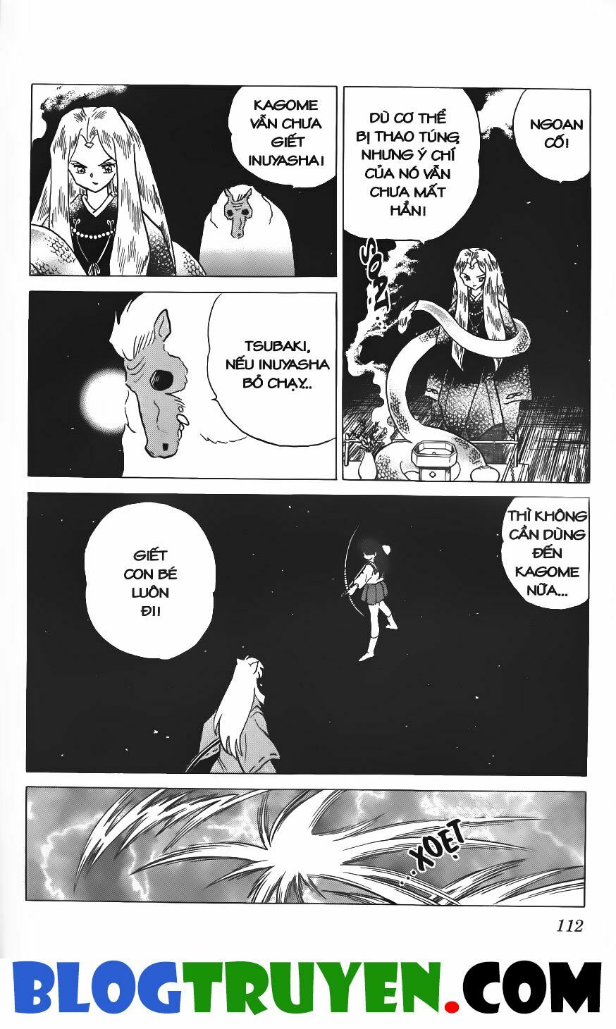 Khuyển Dạ Xoa Bản đẹp: Chapter 20.6