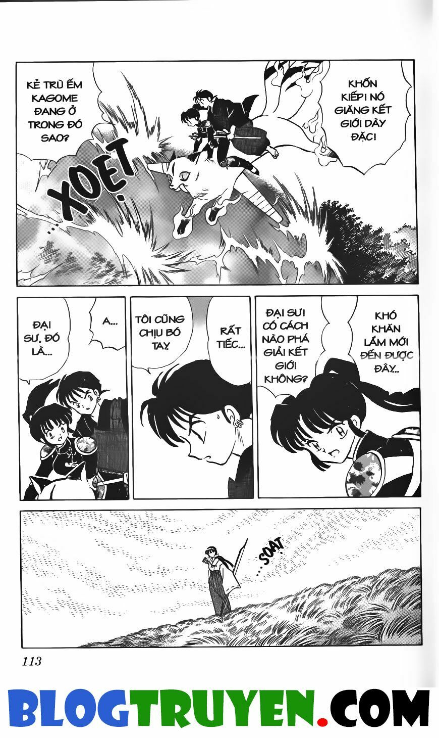 Khuyển Dạ Xoa Bản đẹp: Chapter 20.6