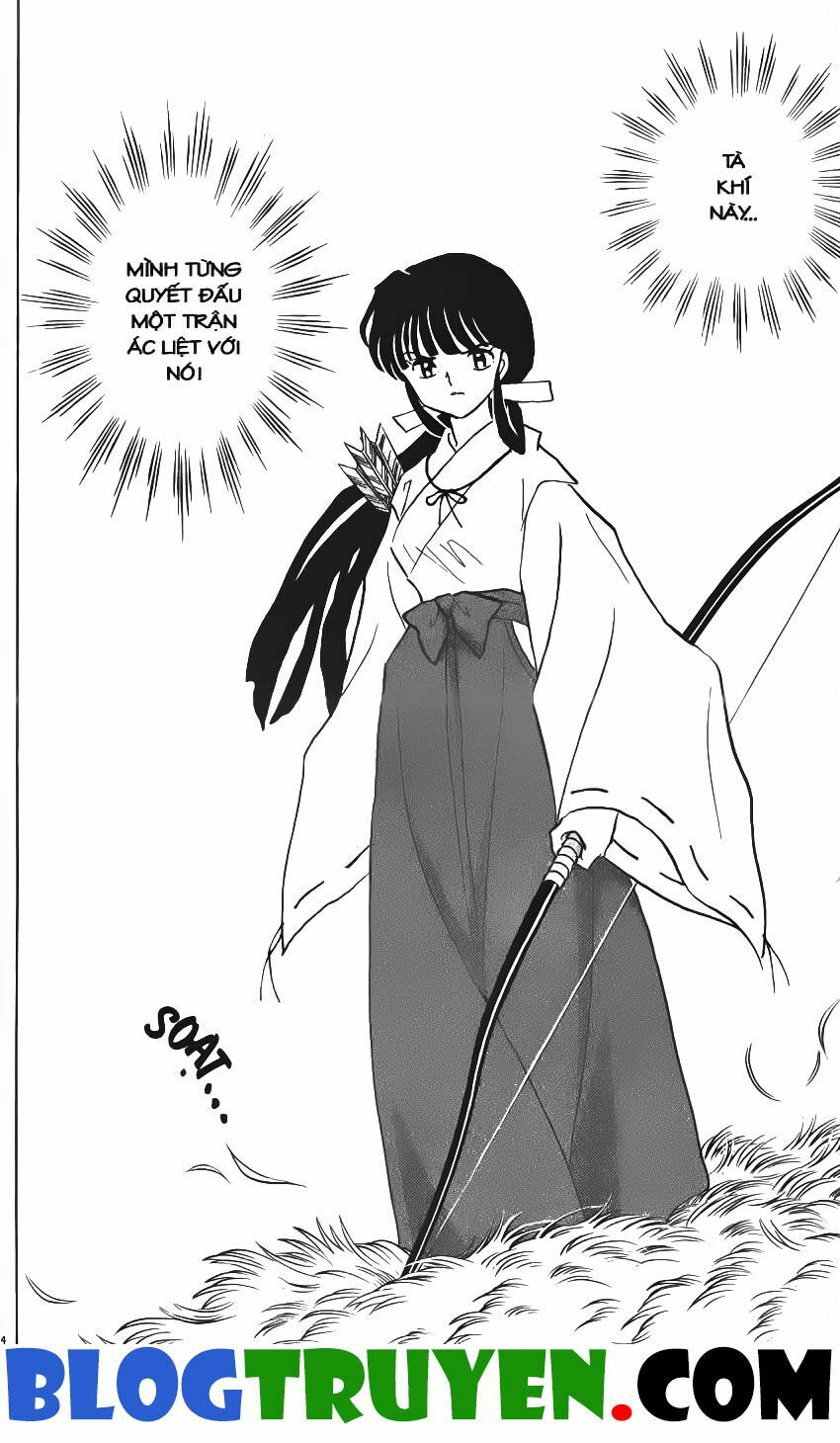 Khuyển Dạ Xoa Bản đẹp: Chapter 20.6