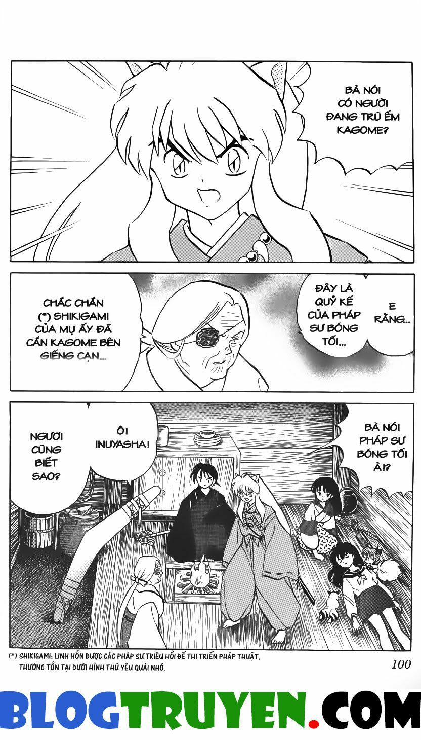 Khuyển Dạ Xoa Bản đẹp: Chapter 20.6
