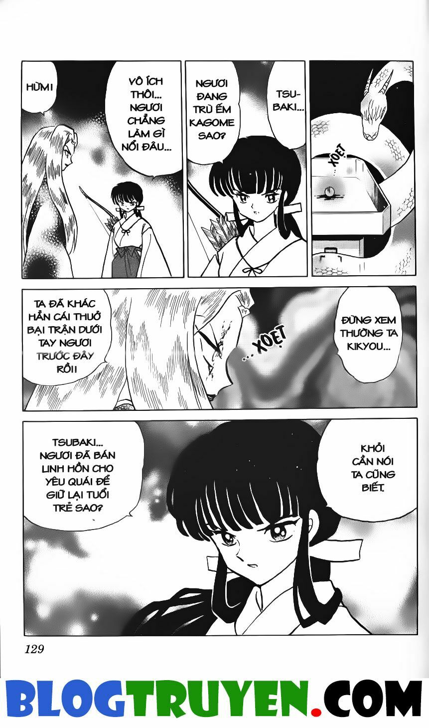 Khuyển Dạ Xoa Bản đẹp: Chapter 20.7