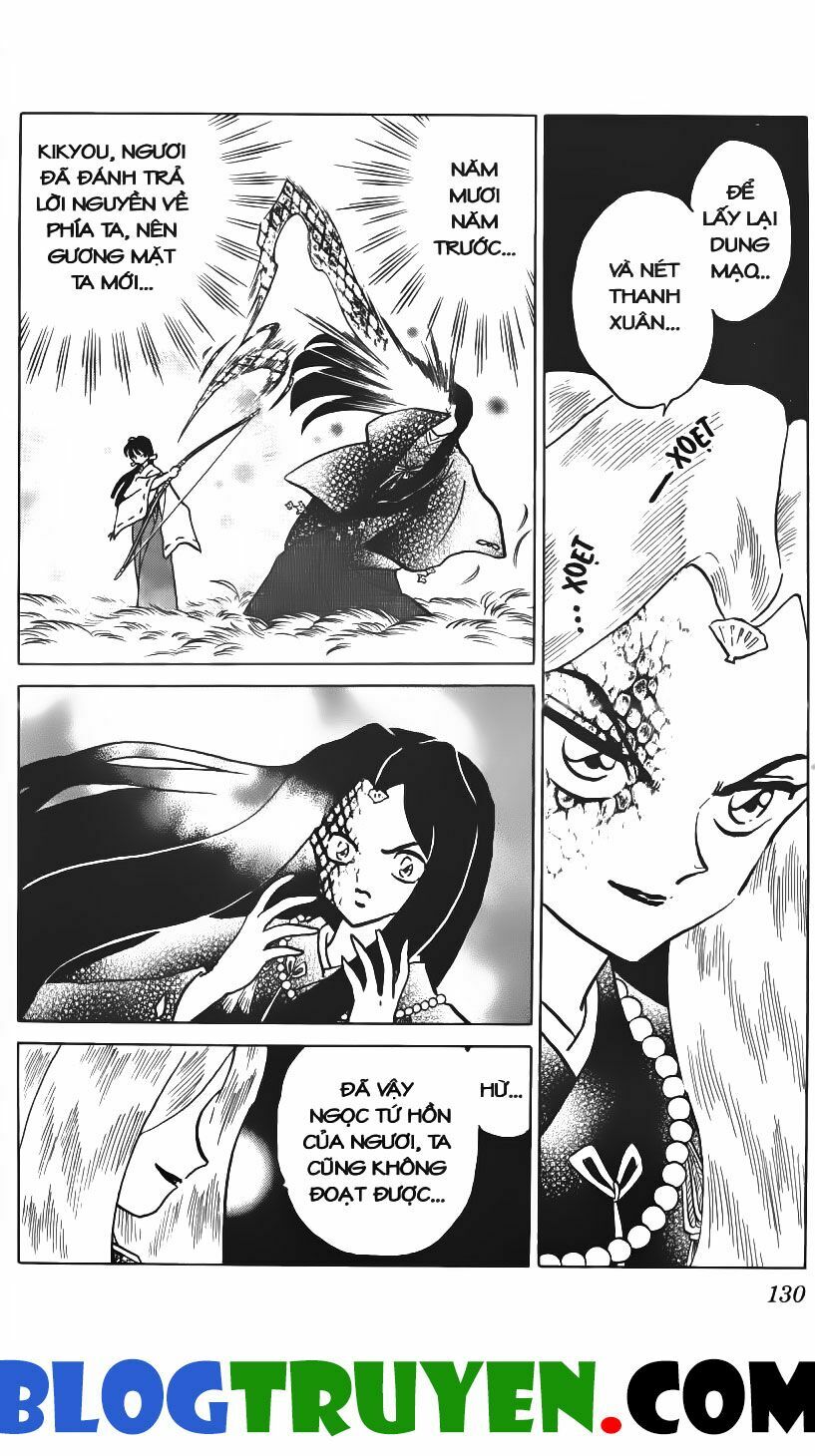 Khuyển Dạ Xoa Bản đẹp: Chapter 20.7