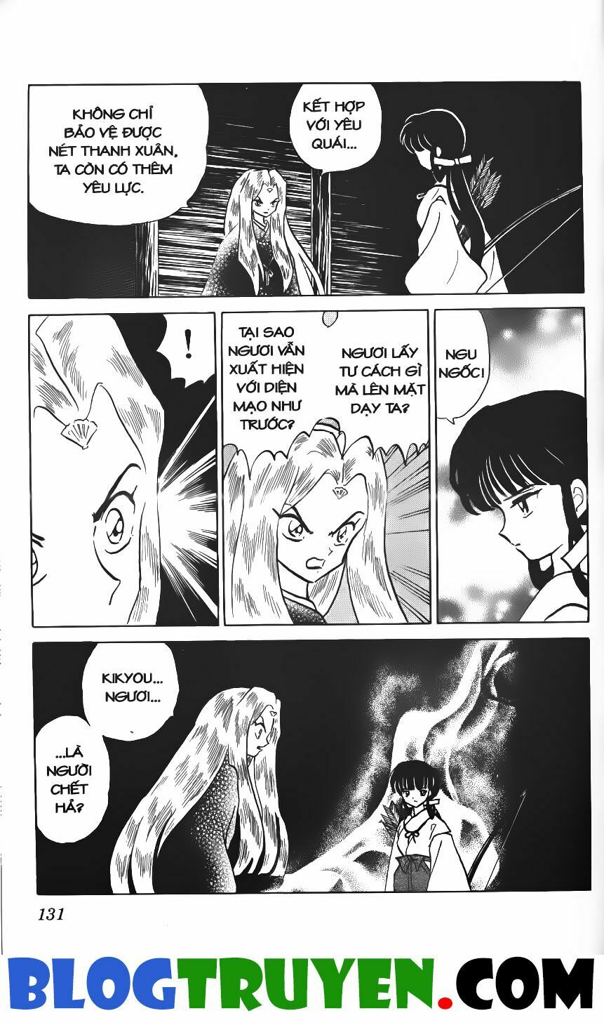 Khuyển Dạ Xoa Bản đẹp: Chapter 20.7