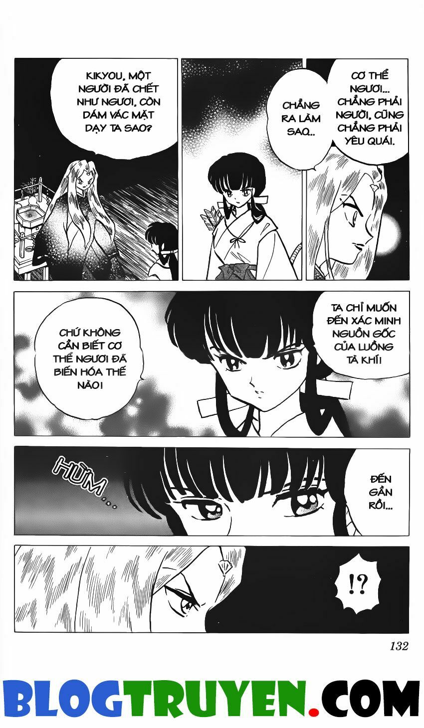 Khuyển Dạ Xoa Bản đẹp: Chapter 20.7