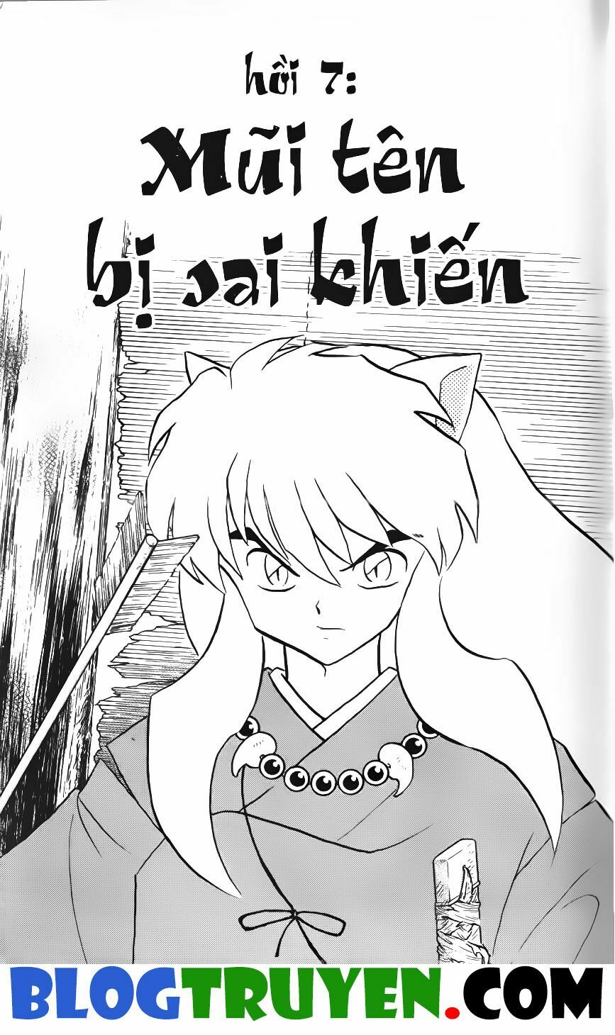 Khuyển Dạ Xoa Bản đẹp: Chapter 20.7