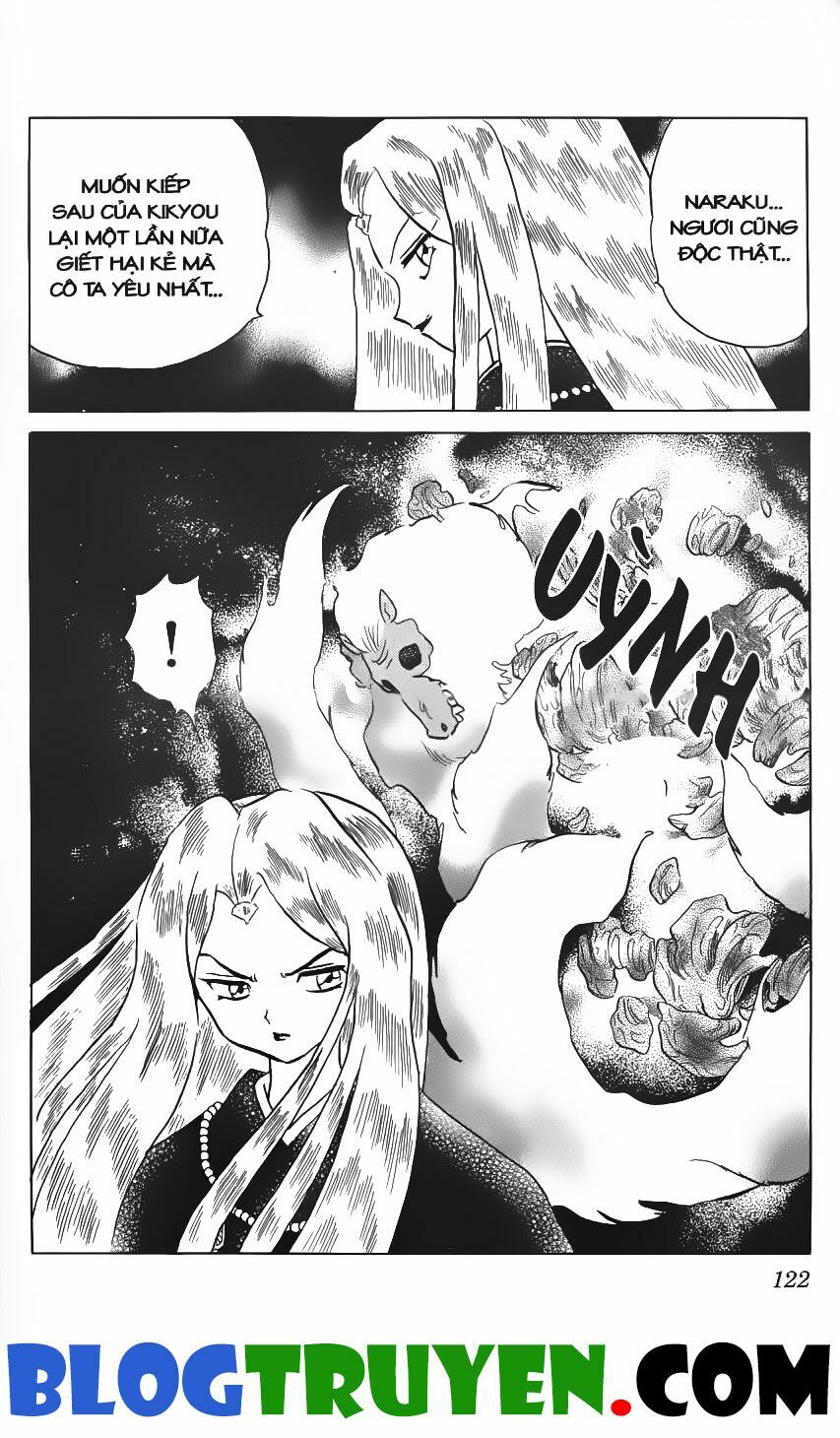 Khuyển Dạ Xoa Bản đẹp: Chapter 20.7