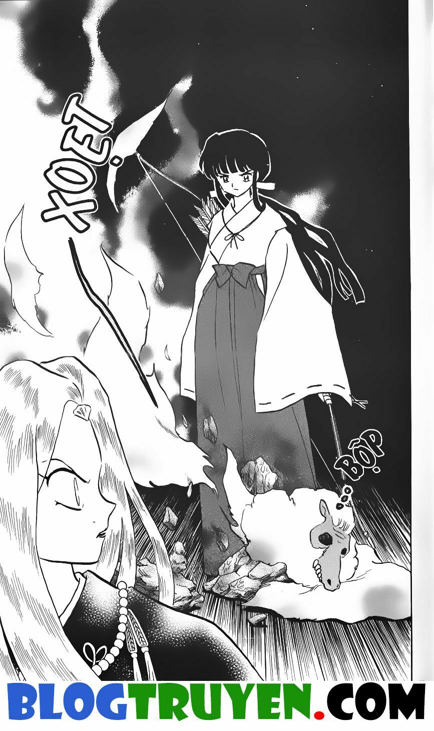 Khuyển Dạ Xoa Bản đẹp: Chapter 20.7