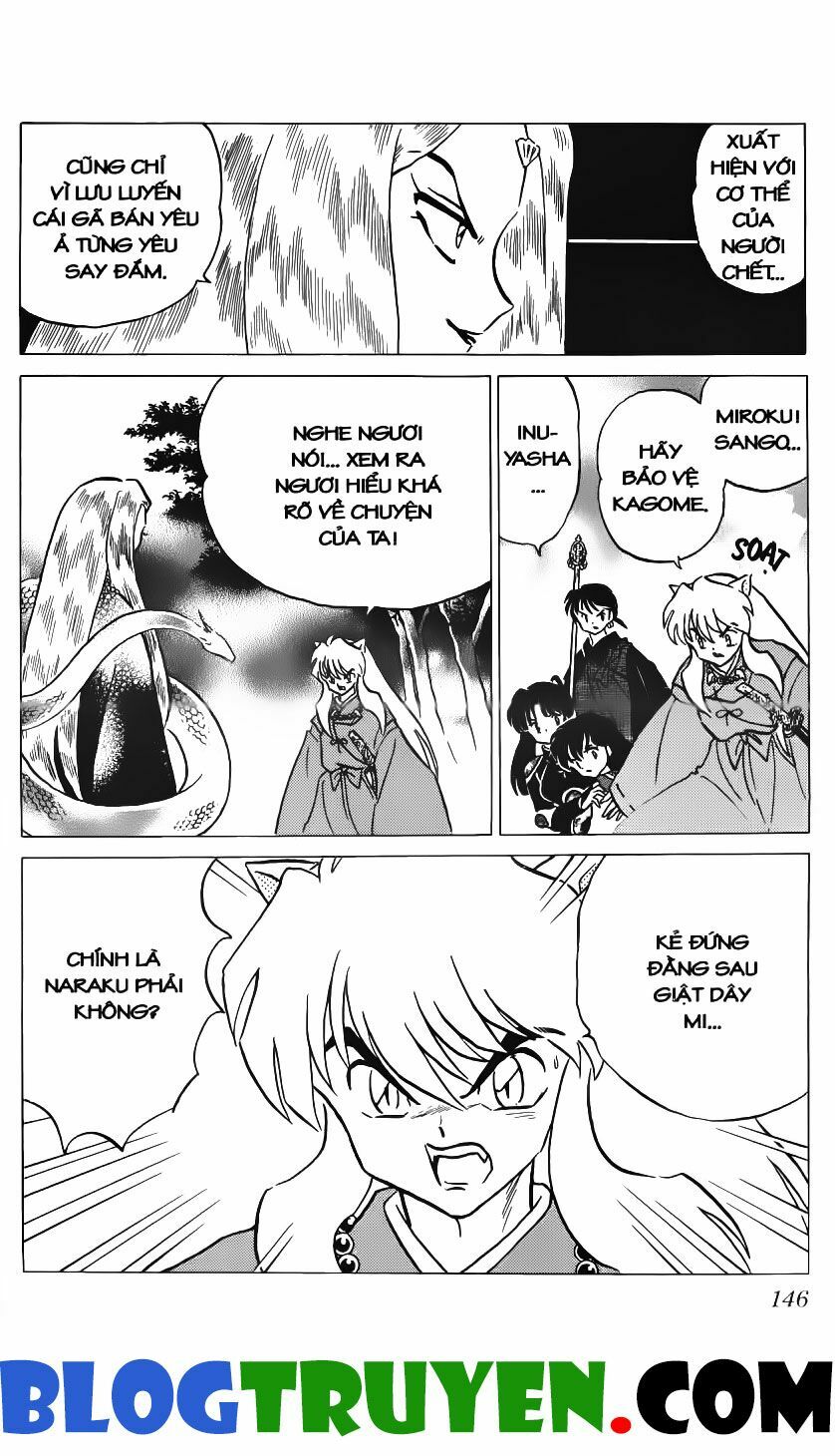 Khuyển Dạ Xoa Bản đẹp: Chapter 20.8