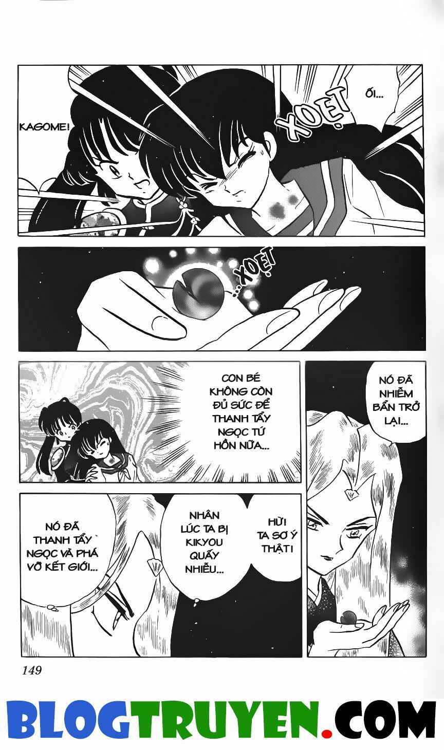 Khuyển Dạ Xoa Bản đẹp: Chapter 20.8