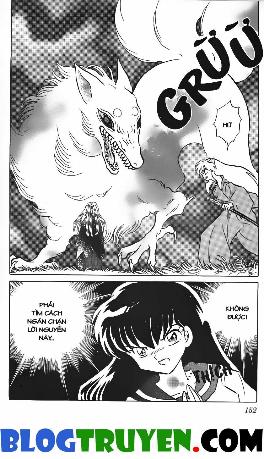 Khuyển Dạ Xoa Bản đẹp: Chapter 20.8