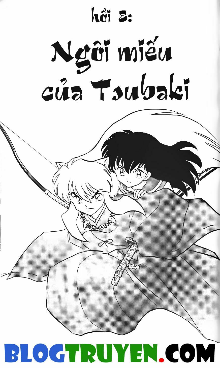 Khuyển Dạ Xoa Bản đẹp: Chapter 20.8