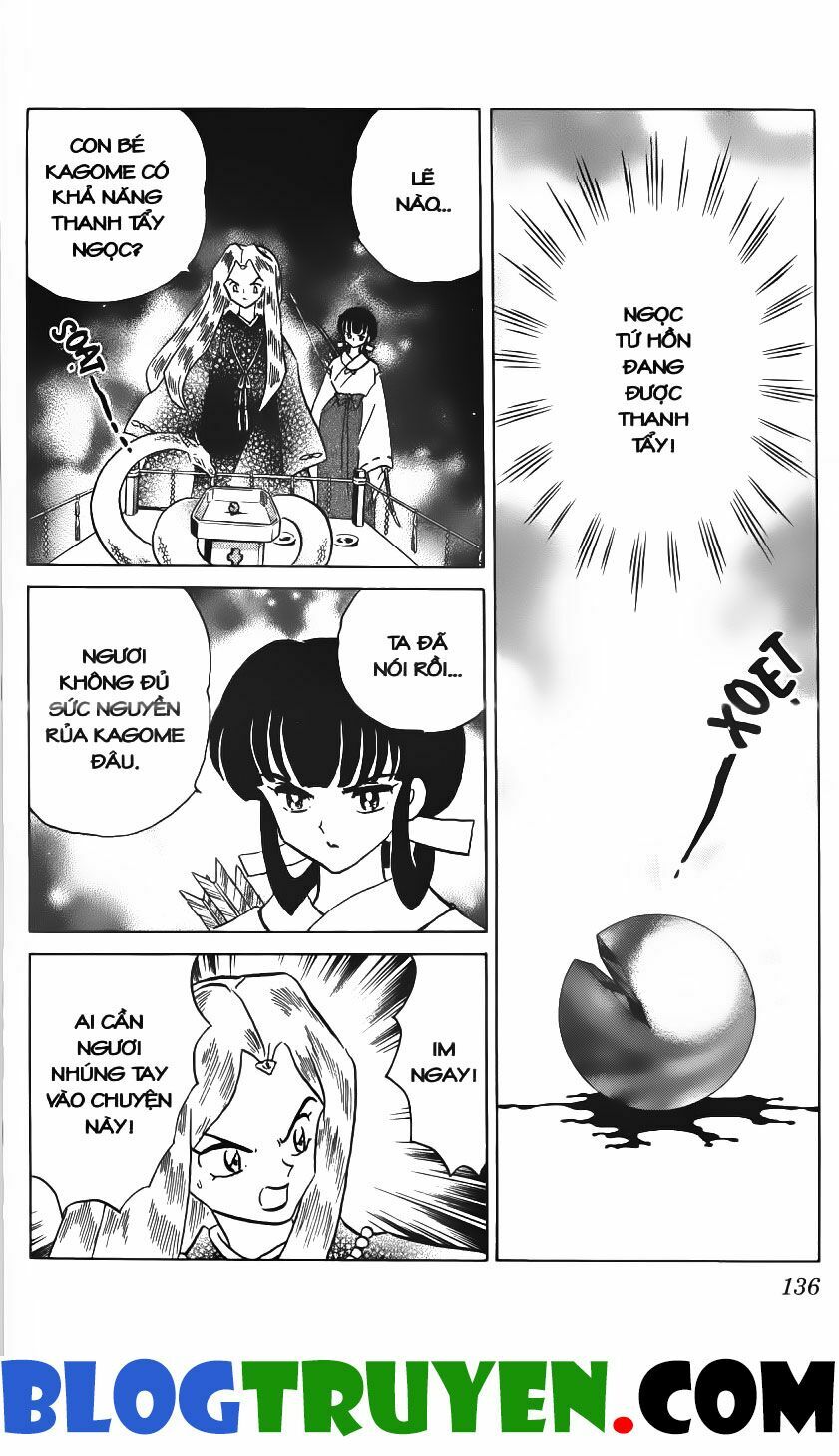 Khuyển Dạ Xoa Bản đẹp: Chapter 20.8