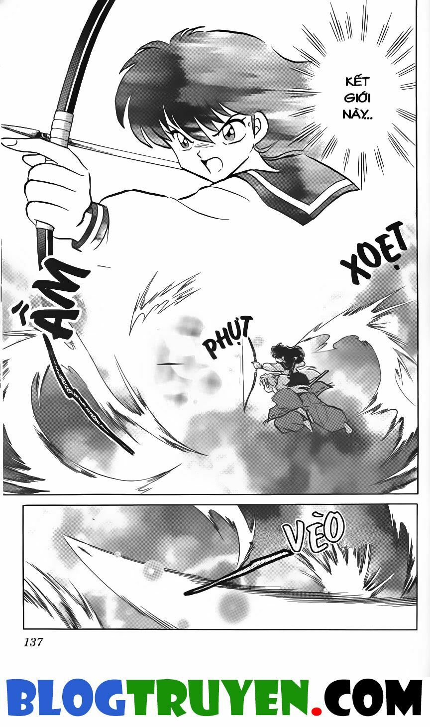 Khuyển Dạ Xoa Bản đẹp: Chapter 20.8