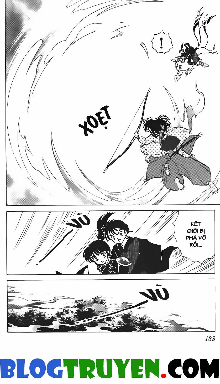 Khuyển Dạ Xoa Bản đẹp: Chapter 20.8