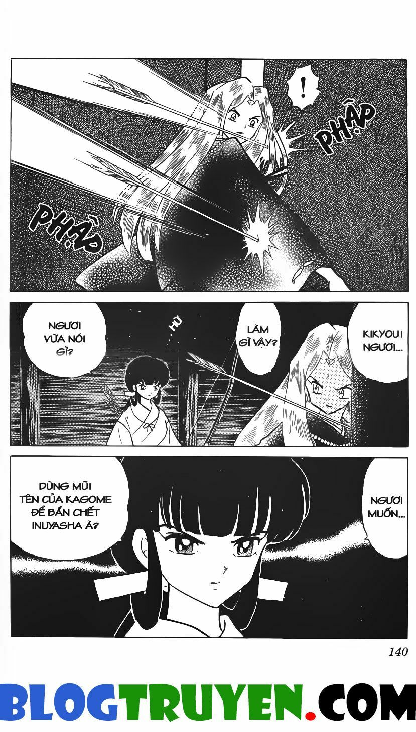 Khuyển Dạ Xoa Bản đẹp: Chapter 20.8
