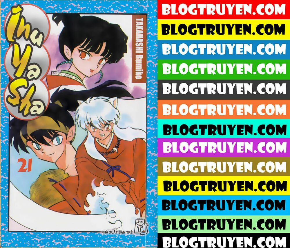 Khuyển Dạ Xoa Bản đẹp: Chapter 21.1