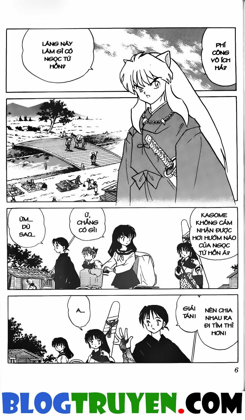 Khuyển Dạ Xoa Bản đẹp: Chapter 21.1