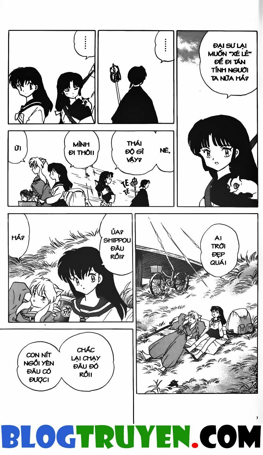 Khuyển Dạ Xoa Bản đẹp: Chapter 21.1