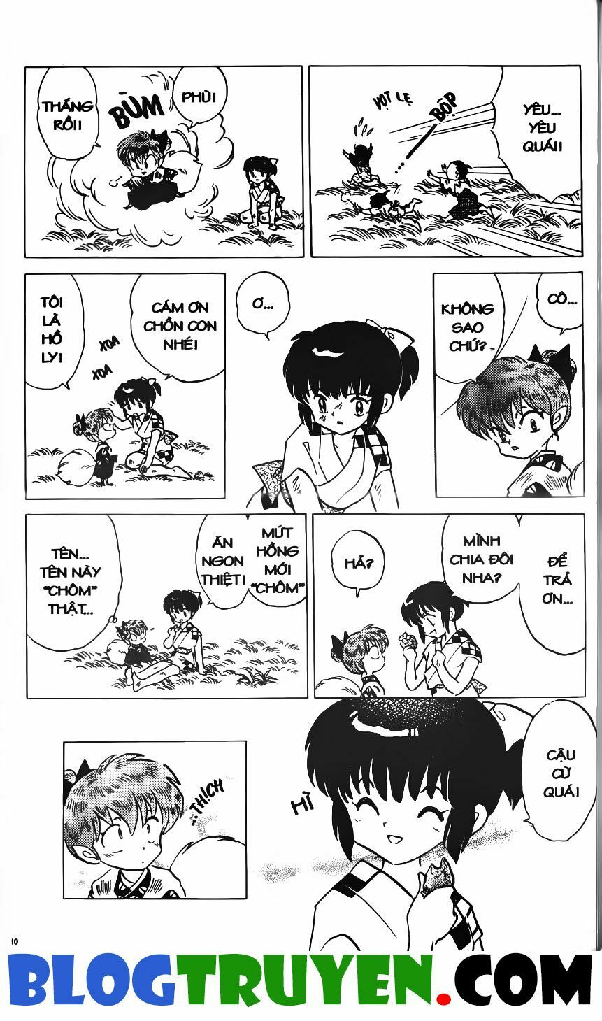 Khuyển Dạ Xoa Bản đẹp: Chapter 21.1