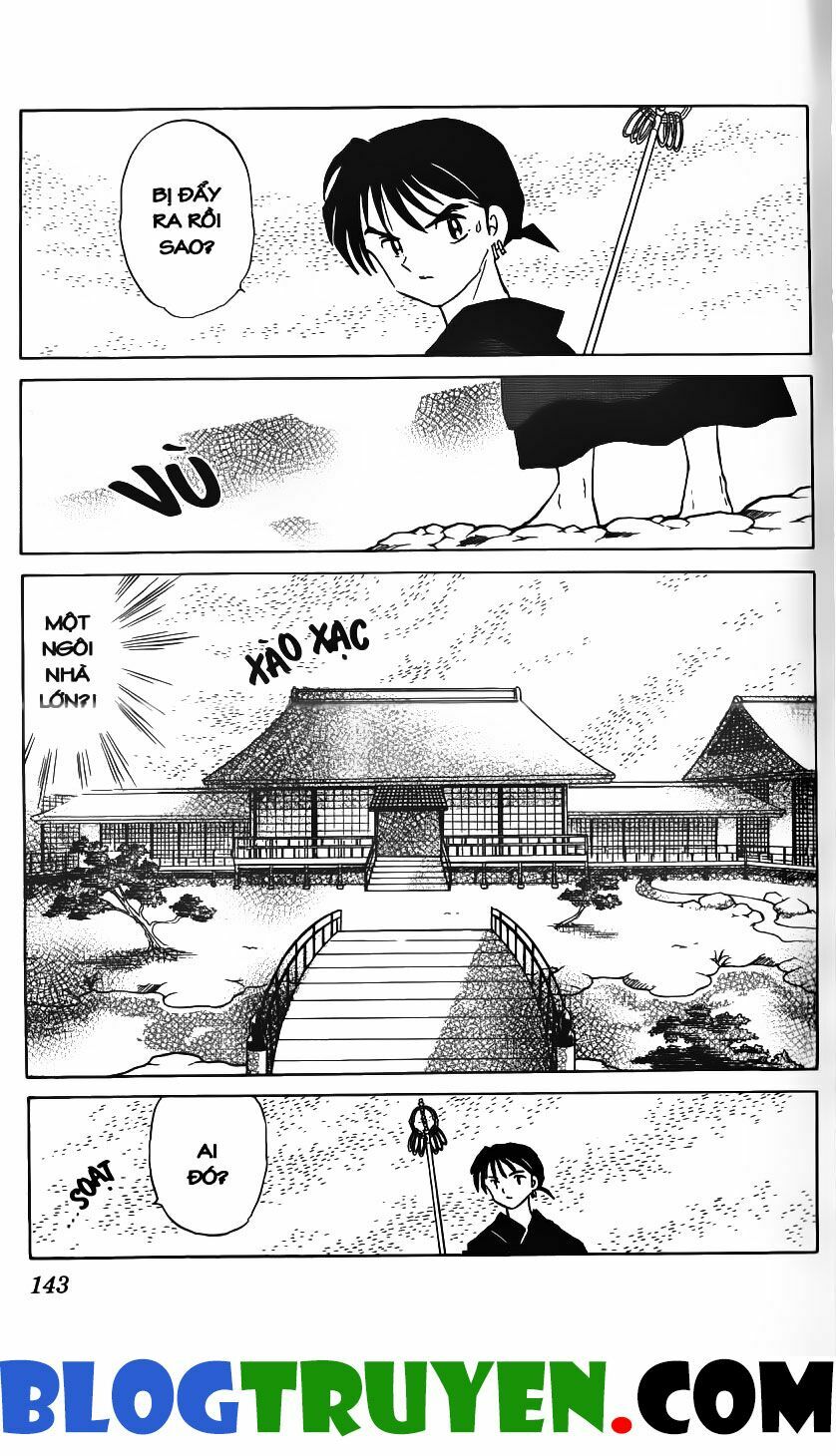 Khuyển Dạ Xoa Bản đẹp: Chapter 21.8