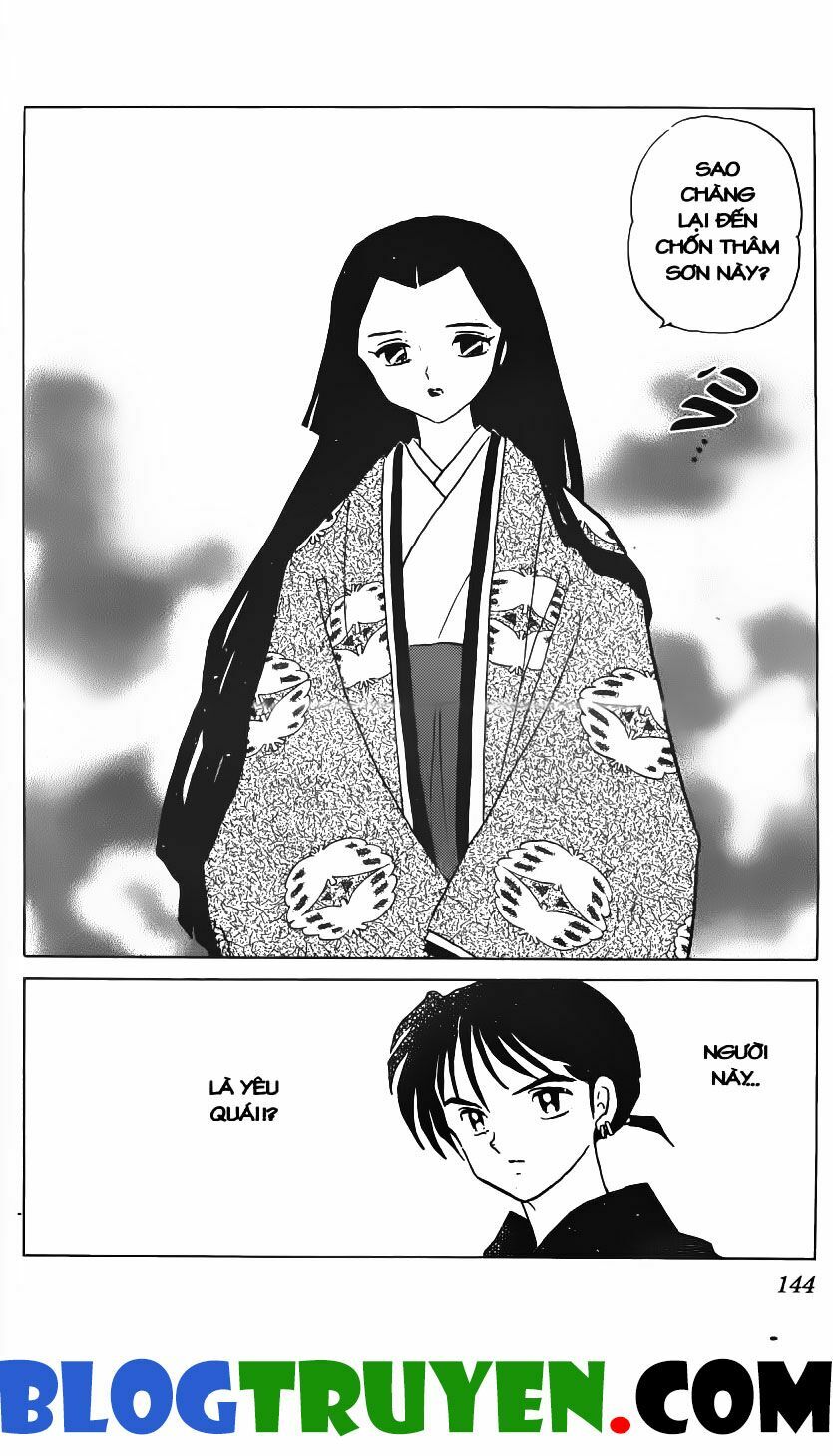 Khuyển Dạ Xoa Bản đẹp: Chapter 21.8